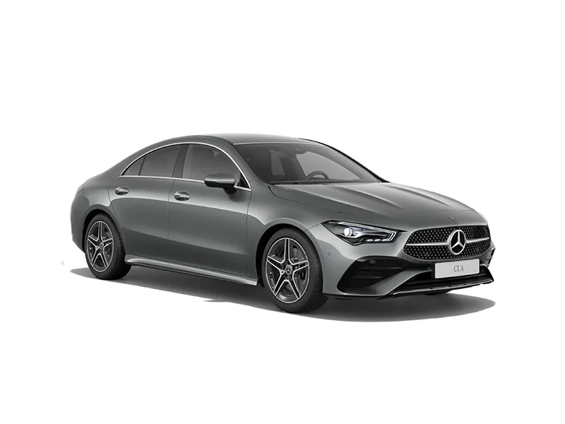 Mercedes Benz CLA Coupe