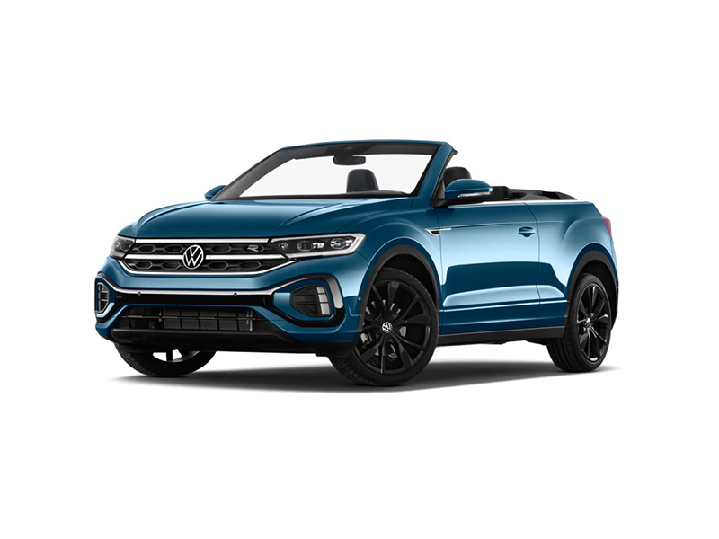 VW T-Roc Cabriolet